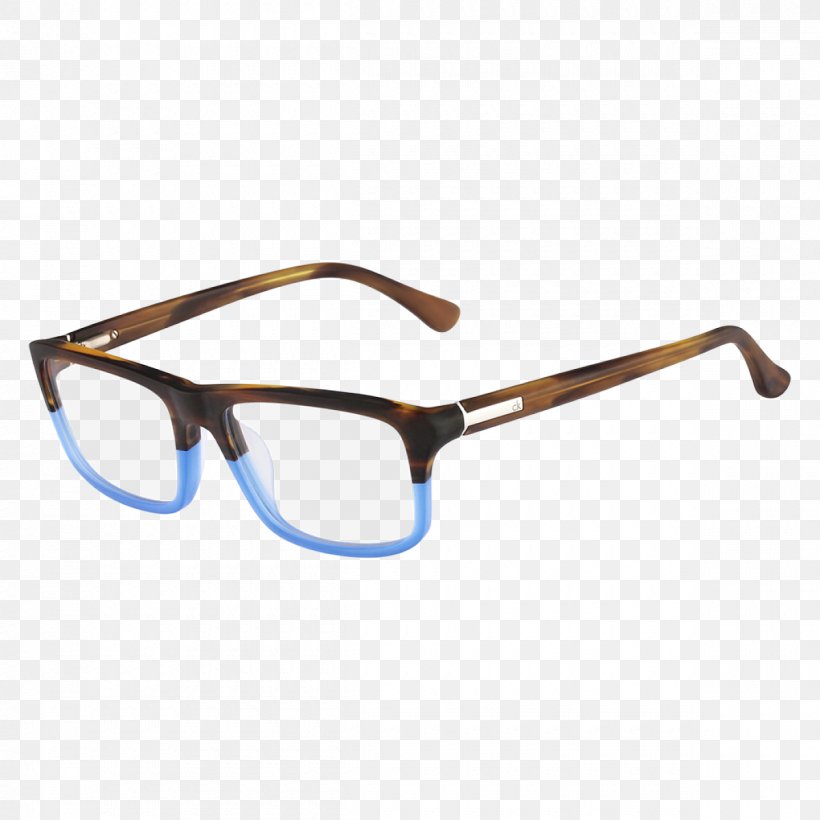 Sunglasses Fashion Eyeglass Prescription Eyewear, PNG, 1200x1200px, Glasses, Brand, Brown, Calvin Klein, Designer Download Free