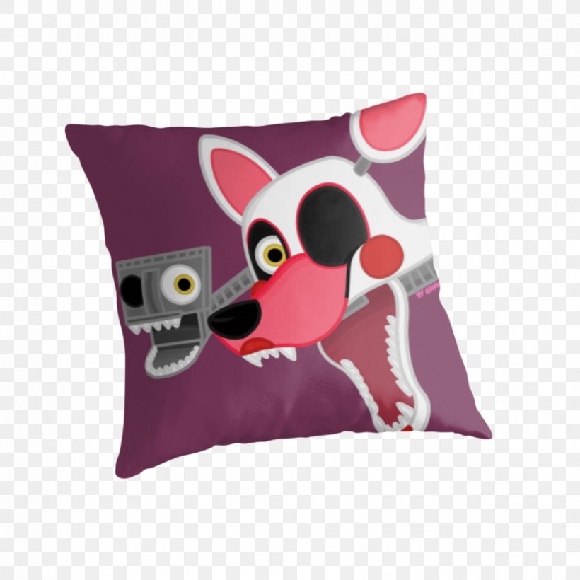 Throw Pillows Cushion Snout Rectangle, PNG, 875x875px, Pillow, Cushion, Magenta, Pink, Purple Download Free