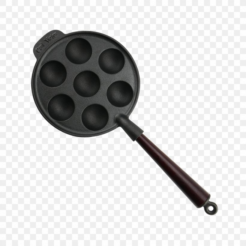 Æbleskiver Pancake Cast Iron Frying Pan Cast-iron Cookware, PNG, 1000x1000px, Pancake, Bread, Cast Iron, Castiron Cookware, Cooking Ranges Download Free
