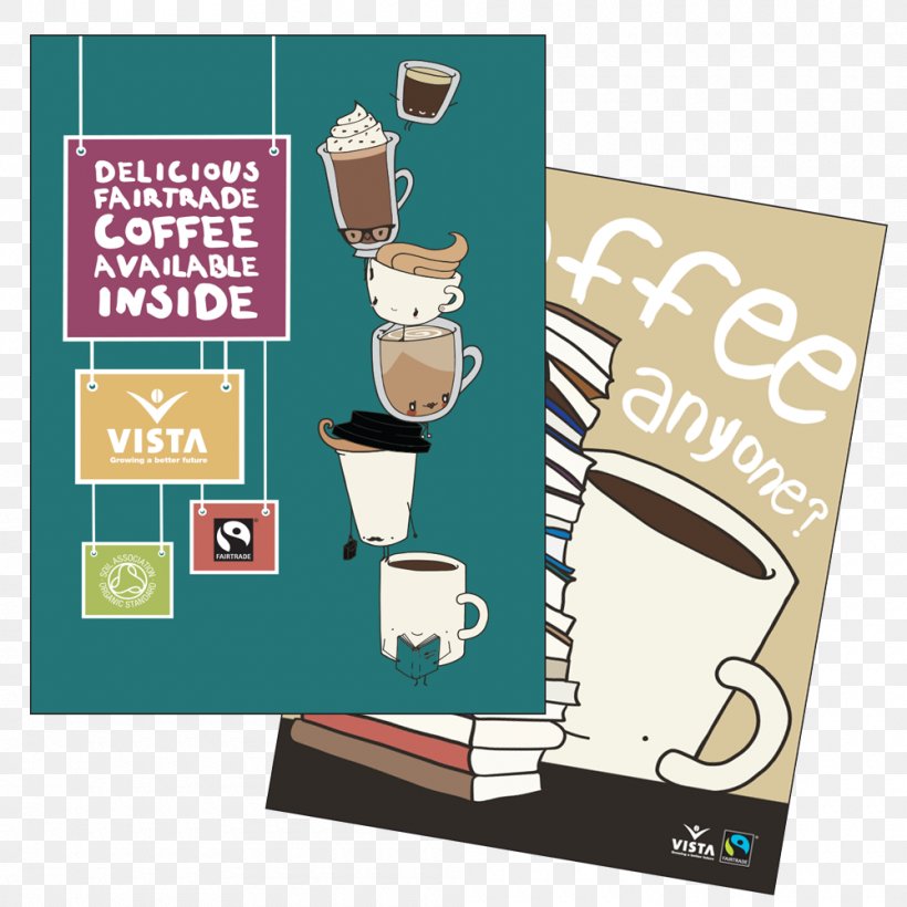 Coffee Cafe Tchibo Fair Trade Poster, PNG, 1000x1000px, Coffee, Arabica Coffee, Brand, Cafe, Coffeemaker Download Free