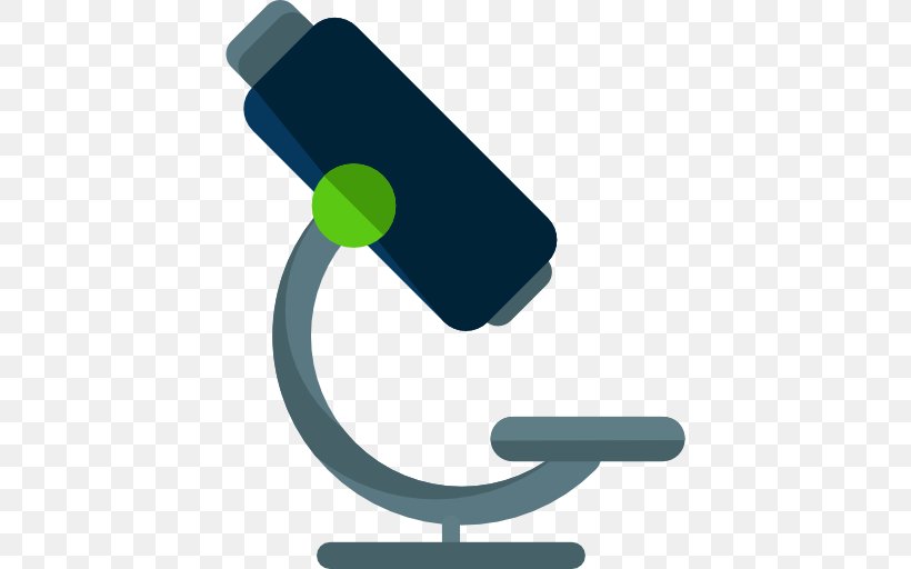 Microscope Icon Graphic by Symbolic Language · Creative Fabrica