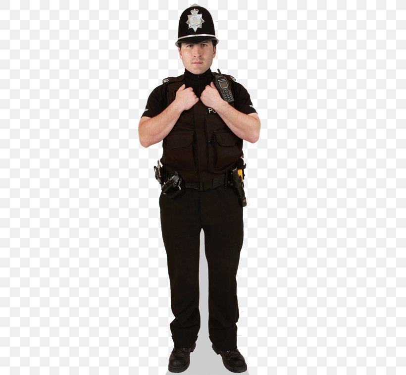 Police Officer Standee Crime Shoplifting Advertising, PNG, 363x757px, Police Officer, Advertising, Colchester, Costume, Crime Download Free
