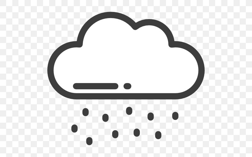 Rain Download Computer Network, PNG, 512x512px, Rain, Auto Part, Black And White, Body Jewelry, Cloud Computing Download Free