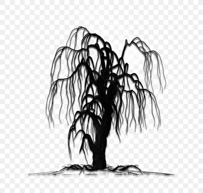 Tree Black And White, PNG, 600x779px, Tree, Art, Artwork, Black And White, Branch Download Free
