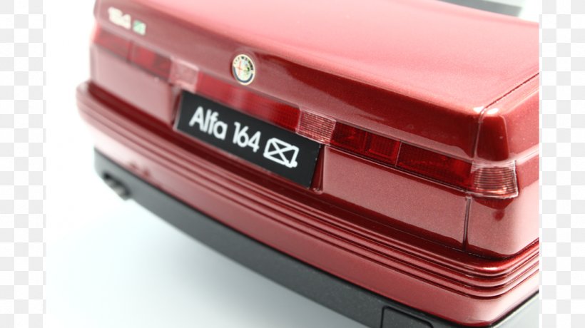 Vehicle License Plates Alfa Romeo 164 Car Die-cast Toy, PNG, 1068x600px, 118 Scale, 118 Scale Diecast, Vehicle License Plates, Alfa Romeo, Alfa Romeo 164 Download Free