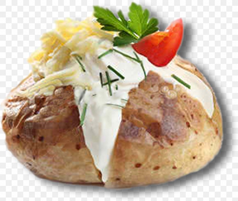 Baked Potato Potato Salad Cream Mashed Potato French Fries, PNG, 949x801px, Baked Potato, American Food, Baking, Chives, Cream Download Free