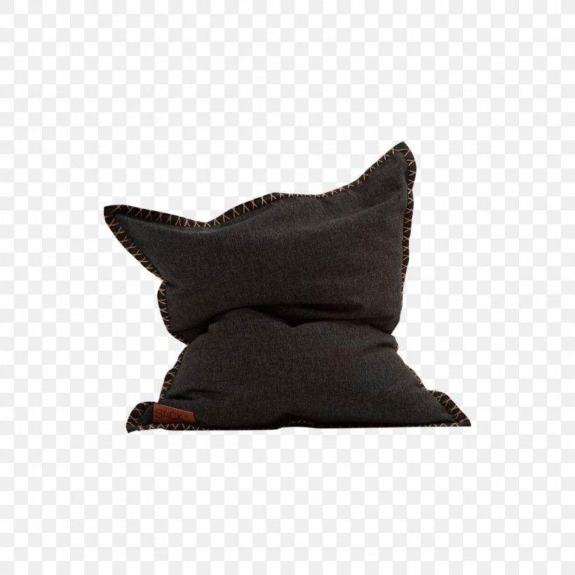 Bean Bag Chairs Tuffet Furniture, PNG, 1024x1024px, Bean Bag Chairs, Bean Bag Chair, Black, Brown, Cat Download Free