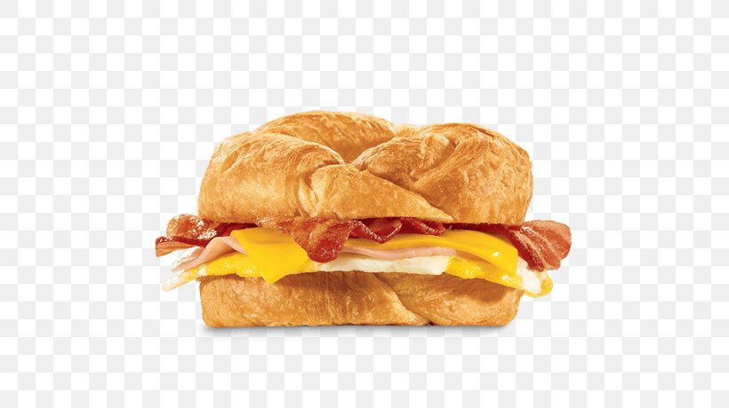 Breakfast Sandwich Croissant Jack In The Box Cheeseburger, PNG, 640x460px, Breakfast Sandwich, American Food, Bacon Sandwich, Bocadillo, Breakfast Download Free