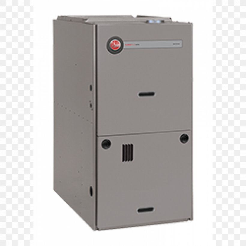 Furnace Annual Fuel Utilization Efficiency Rheem British Thermal Unit Natural Gas, PNG, 1200x1200px, Furnace, Air Conditioning, Annual Fuel Utilization Efficiency, British Thermal Unit, Enclosure Download Free