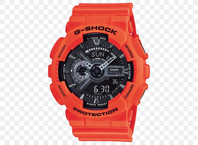 G-Shock GA100 Shock-resistant Watch Casio, PNG, 500x600px, Gshock, Brand, Casio, Gshock Ga100, Gshock Ga110 Download Free