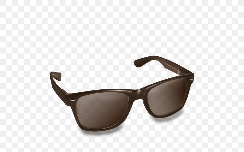 Goggles Sunglasses Fastrack Brown, PNG, 512x512px, Goggles, Brown, Caramel Color, Color, Ecommerce Download Free