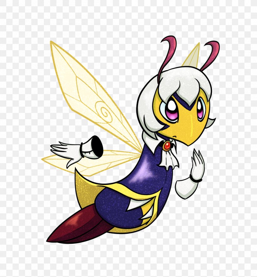 Insect Fairy Pollinator Clip Art, PNG, 1300x1400px, Insect, Art, Cartoon, Fairy, Fictional Character Download Free