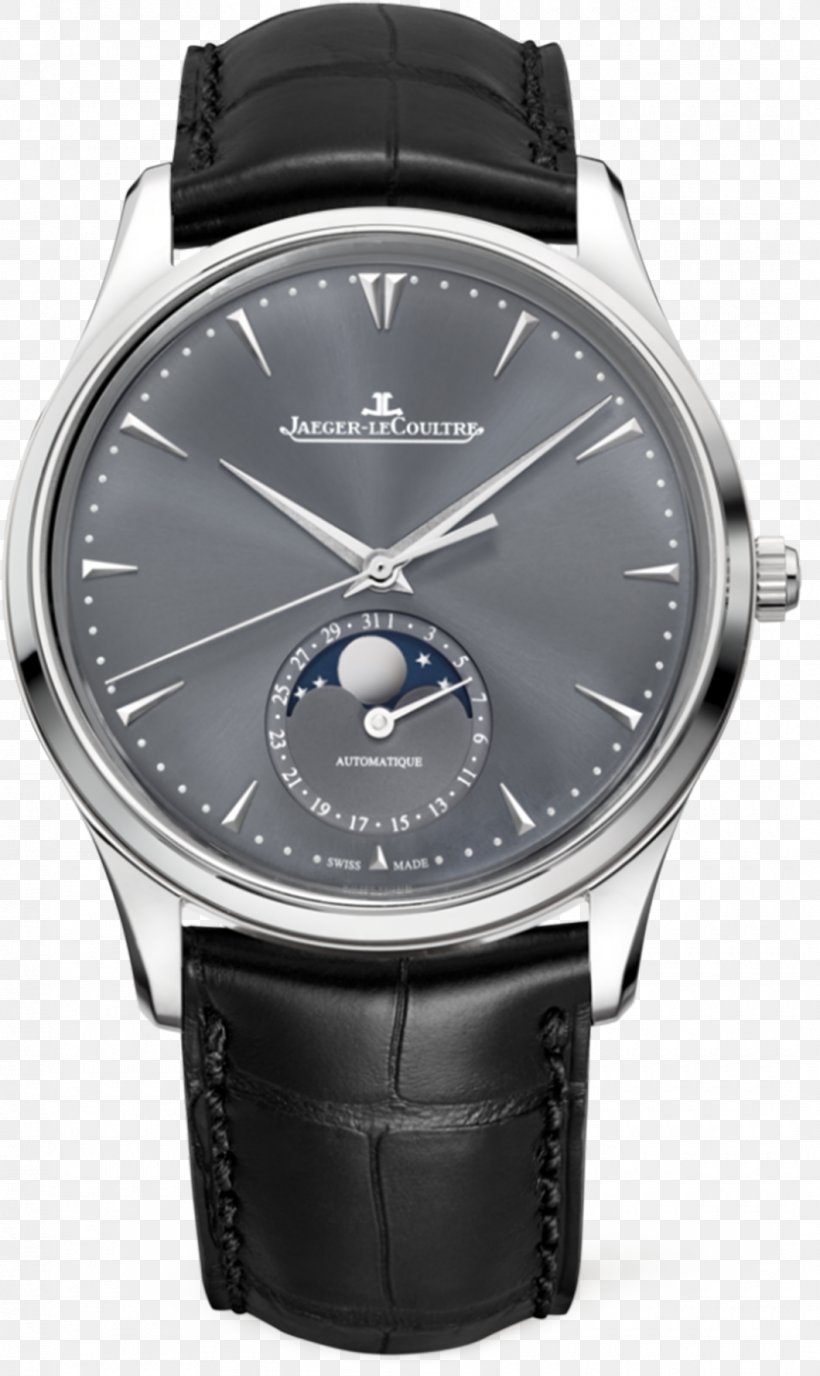 Jaeger-LeCoultre Master Ultra Thin Moon Perpetual Calendar Automatic Watch, PNG, 1060x1780px, Jaegerlecoultre, Automatic Watch, Brand, Clock, Jaegerlecoultre Master Geographic Download Free