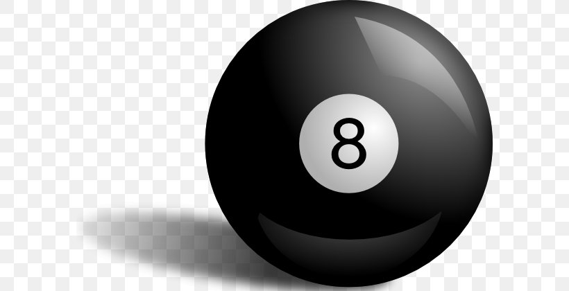 Magic 8-Ball Eight-ball Billiards Pool, PNG, 600x420px, Magic 8ball, Ball, Billiard Ball, Billiard Balls, Billiards Download Free