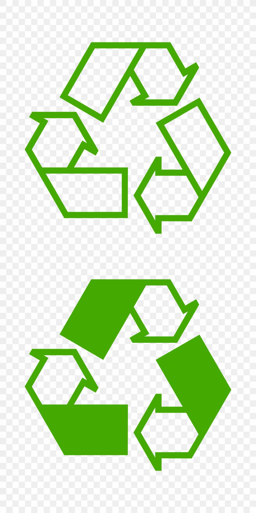 Paper Recycling Symbol Clip Art, PNG, 1200x2400px, Paper, Area, Diagram, Green, Paper Recycling Download Free