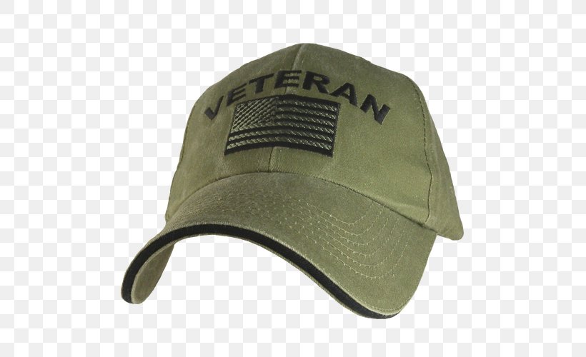 United States Baseball Cap Veteran Military, PNG, 500x500px, United States, Baseball Cap, Cap, Clothing, Flag Of The United States Download Free