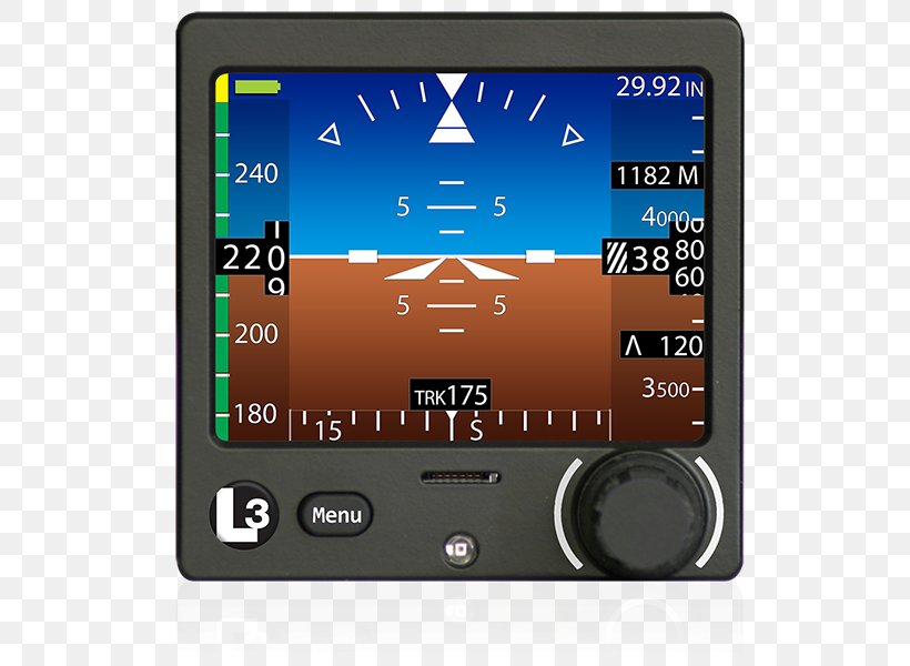 Display Device Aircraft L-3 Communications Integrated Standby Instrument System Aviation, PNG, 600x600px, Display Device, Aircraft, Aspen Avionics, Aviation, Avionics Download Free