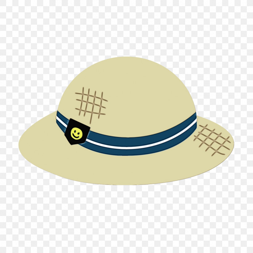 Fedora, PNG, 1217x1217px, Watercolor, Beige, Cap, Clothing, Costume Hat Download Free