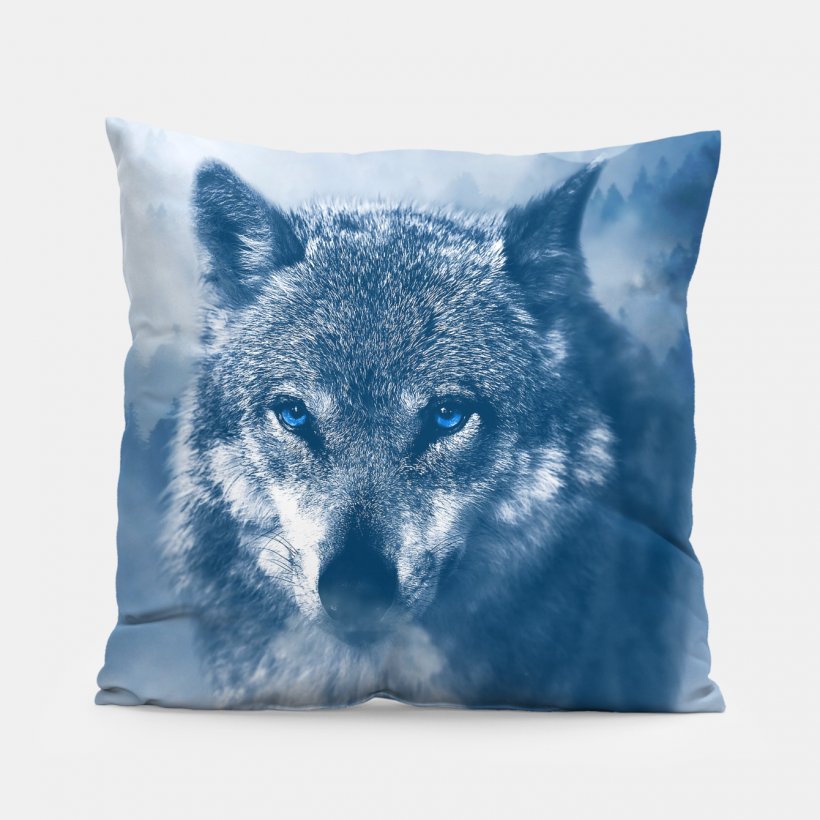 Gray Wolf IPhone Desktop Wallpaper 4K Resolution High-definition Television, PNG, 1340x1340px, 4k Resolution, Gray Wolf, Cushion, Display Resolution, Dog Like Mammal Download Free