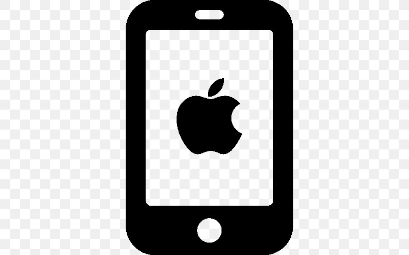 IPhone 3G IPhone 7 Telephone, PNG, 512x512px, Iphone 3g, App Store, Apple, Black, Black And White Download Free