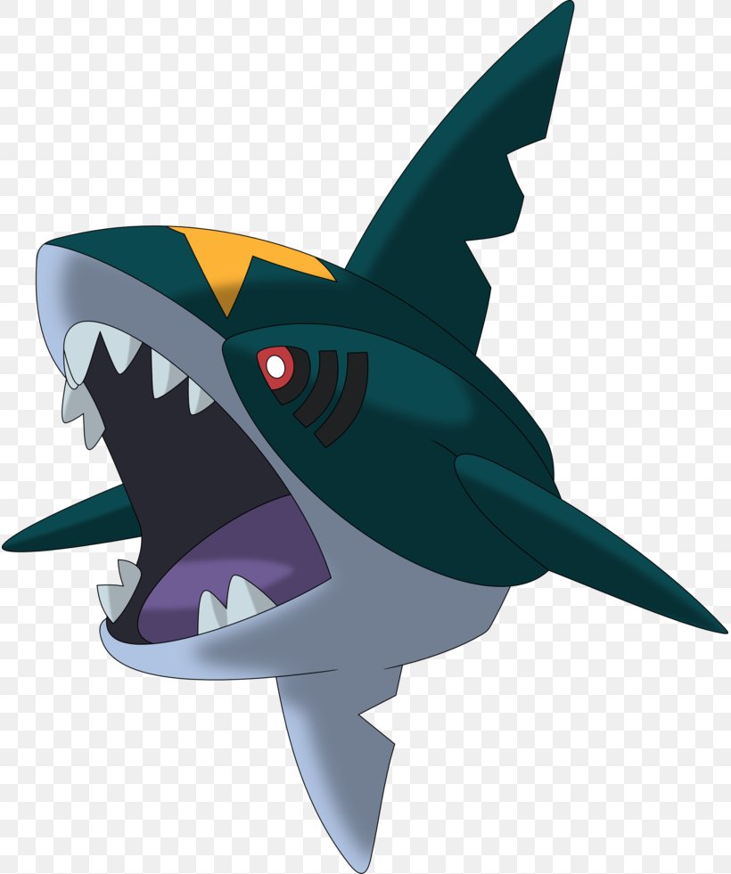 Pokémon Omega Ruby And Alpha Sapphire Pokémon GO Pokémon Ruby And Sapphire Pokémon Battle Revolution Sharpedo, PNG, 815x981px, Pokemon Go, Cartilaginous Fish, Carvanha, Fin, Fish Download Free