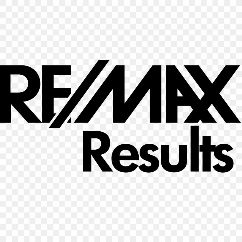 RE/MAX Results RE/MAX, LLC RE/MAX Realty Specialists Zion Crossroads Estate Agent Real Estate, PNG, 1212x1212px, Remax Results, Area, Black, Black And White, Brand Download Free
