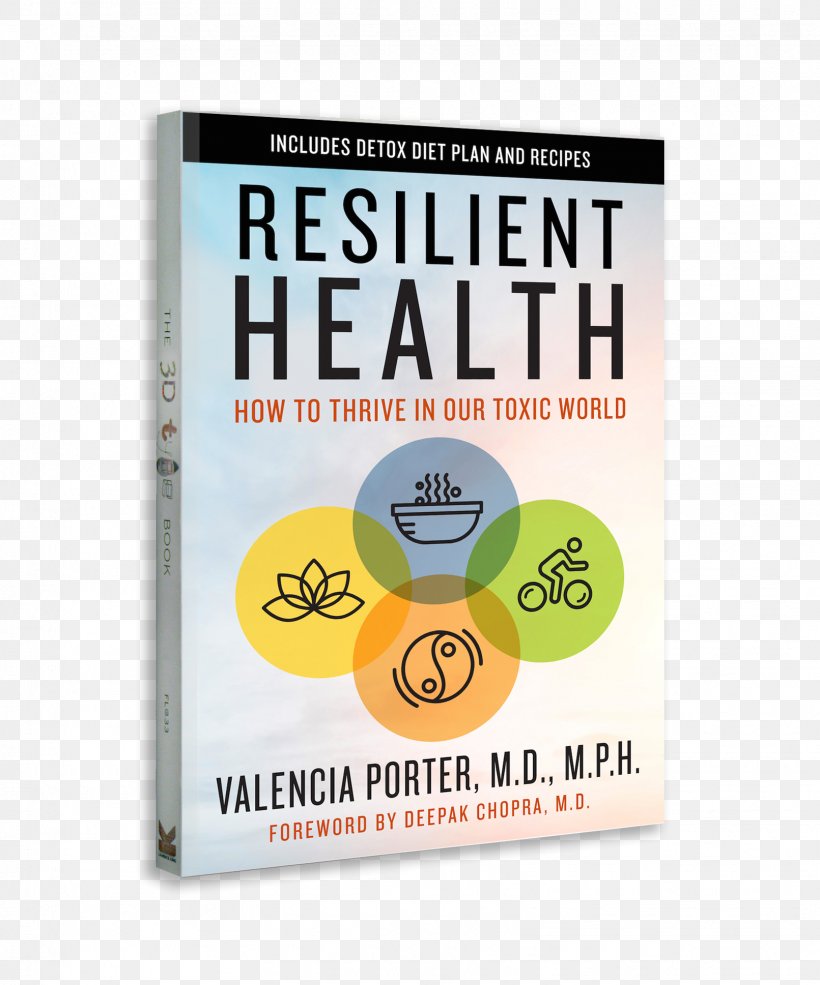 Resilient Health: How To Thrive In Our Toxic World Medicine Book Ganzheitliche Medizin, PNG, 1611x1937px, Health, Amazoncom, Ayurveda, Book, Chronic Condition Download Free