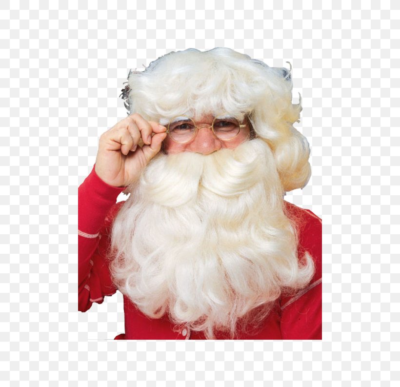 Santa Claus Costume Clothing Beard Wig, PNG, 500x793px, Santa Claus, Beard, Christmas, Clothing, Clothing Accessories Download Free