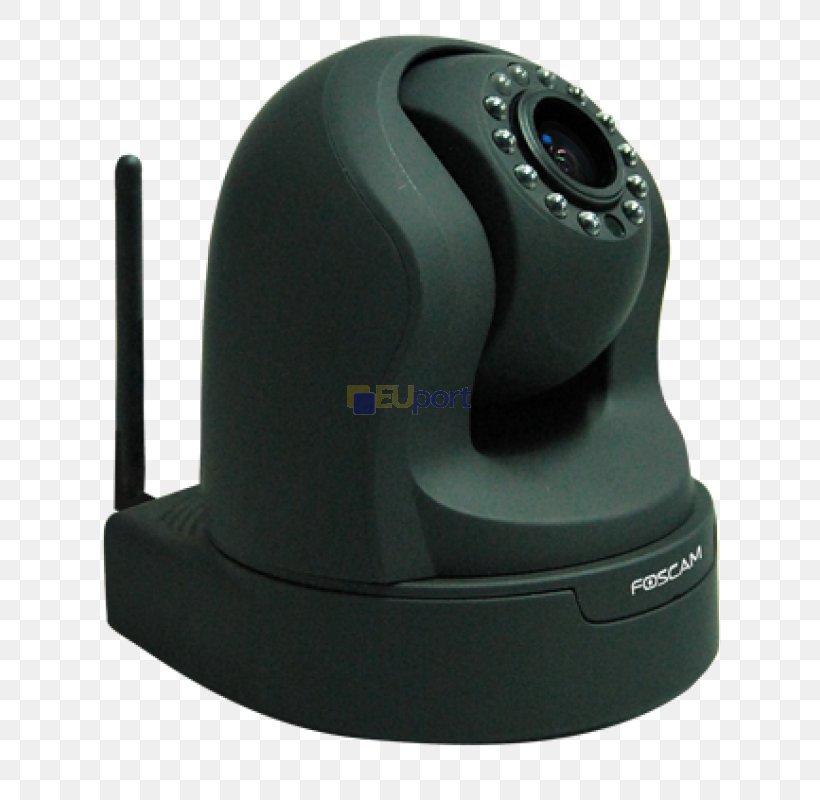 Webcam IP Camera Pan–tilt–zoom Camera Foscam FI9826W, PNG, 800x800px, Webcam, Bewakingscamera, Camera, Camera Lens, Cameras Optics Download Free
