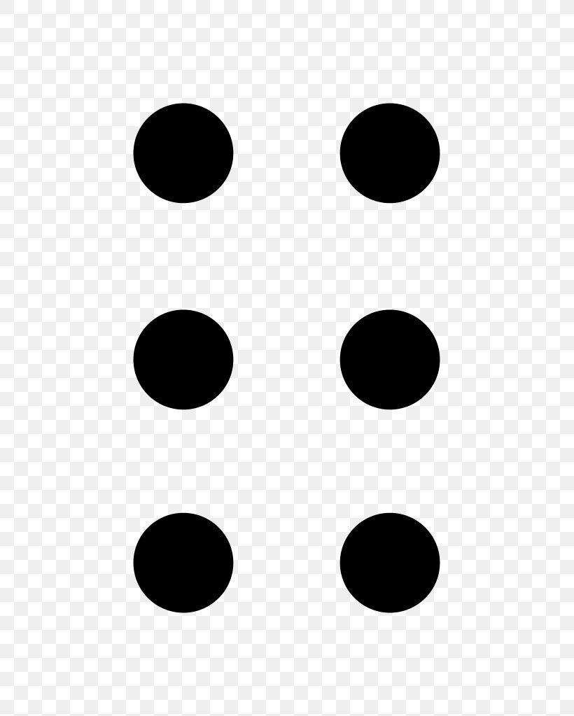English Braille Symbol Taiwanese Braille French Braille, PNG, 733x1023px, Braille, Bengali Braille, Black, Black And White, English Braille Download Free