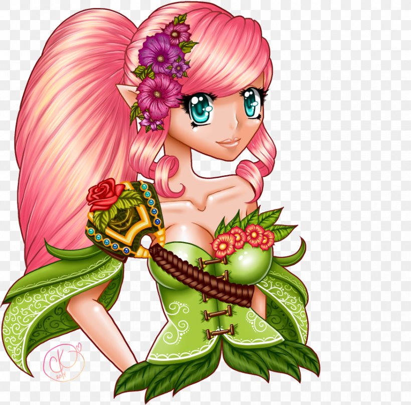 Fairy Cartoon Flowering Plant, PNG, 875x862px, Fairy, Art, Cartoon, Fictional Character, Flower Download Free