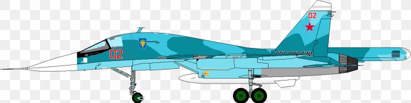 Fighter Aircraft Sukhoi Su-34 Sukhoi Su-30 Airplane, PNG, 1441x363px, Fighter Aircraft, Aerospace Engineering, Air Force, Air Travel, Aircraft Download Free