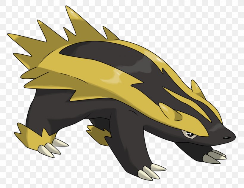 Honey Badger Pokémon X And Y Carnivores, PNG, 900x695px, Honey Badger, Amphibian, Badger, Carnivoran, Carnivores Download Free