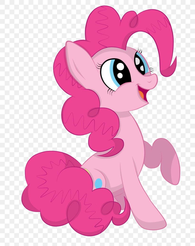 Pinkie Pie Pony Horse Cutie Mark Crusaders Cartoon, PNG, 772x1034px, Watercolor, Cartoon, Flower, Frame, Heart Download Free