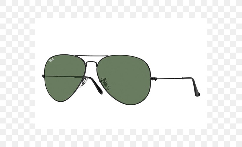 Ray-Ban Aviator Large Metal II Aviator Sunglasses Ray-Ban Aviator Classic, PNG, 582x500px, Rayban Aviator Large Metal Ii, Aviator Sunglasses, Eyewear, Glasses, Oakley Inc Download Free