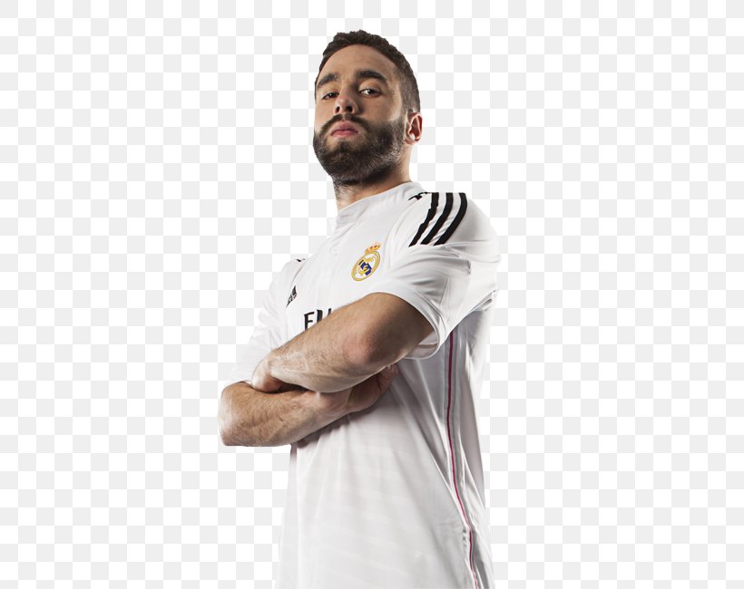 Real Madrid C.F. Football 2017–18 La Liga Hala Madrid, PNG, 550x650px, Real Madrid Cf, Arm, Dani Carvajal, Defender, Facial Hair Download Free