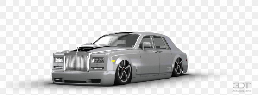 Rolls-Royce Phantom VII Mid-size Car Luxury Vehicle Compact Car, PNG, 1004x373px, Rollsroyce Phantom Vii, Auto Part, Automotive Design, Automotive Exterior, Automotive Lighting Download Free