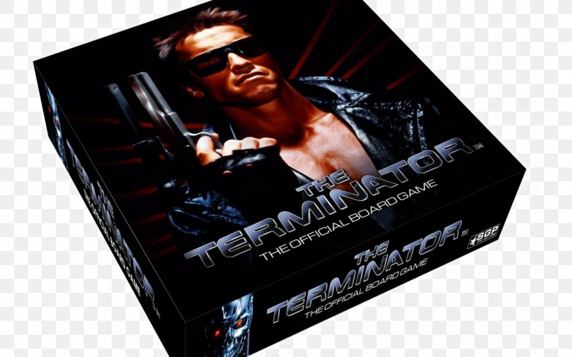 Board Game The Terminator Space Goat Productions, PNG, 1080x675px, Board Game, Advertising, Dvd, Game, James Cameron Download Free