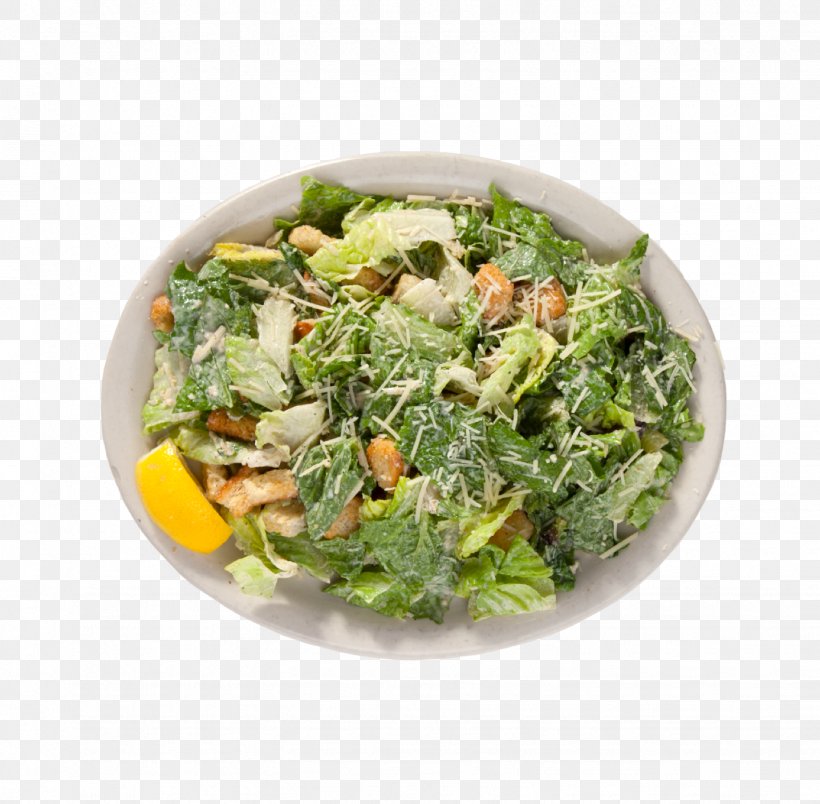 Caesar Salad Vegetarian Cuisine Buffalo Wing Puget Sound Pizza Barbecue Sauce, PNG, 1438x1410px, Caesar Salad, Barbecue Sauce, Blue Cheese Dressing, Buffalo Wing, Crouton Download Free
