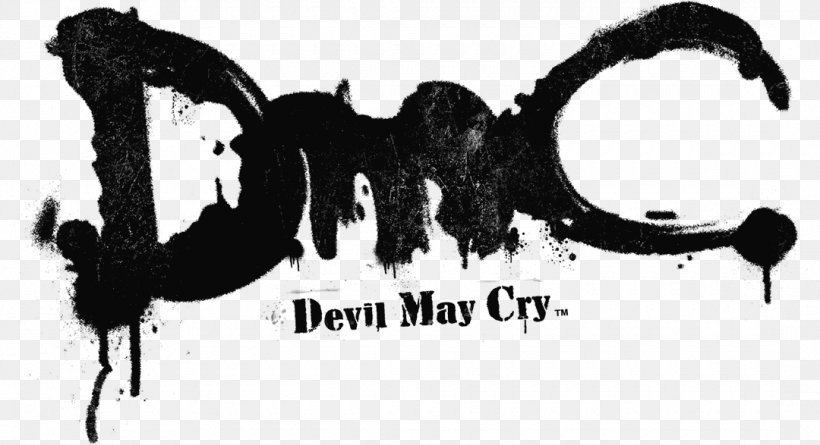 DmC: Devil May Cry Devil May Cry 4 Devil May Cry 5 Devil May Cry 3: Dante's Awakening, PNG, 1080x587px, Dmc Devil May Cry, Action Game, Black, Black And White, Brand Download Free