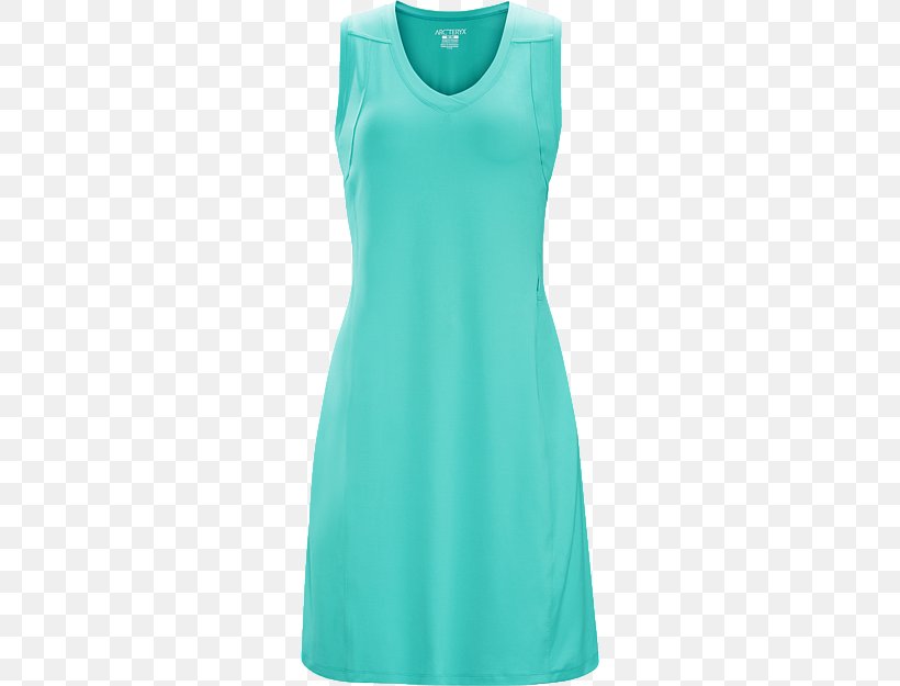 Dress T-shirt Clothing Online Shopping, PNG, 450x625px, Dress, Active Shirt, Active Tank, Aqua, Blue Download Free