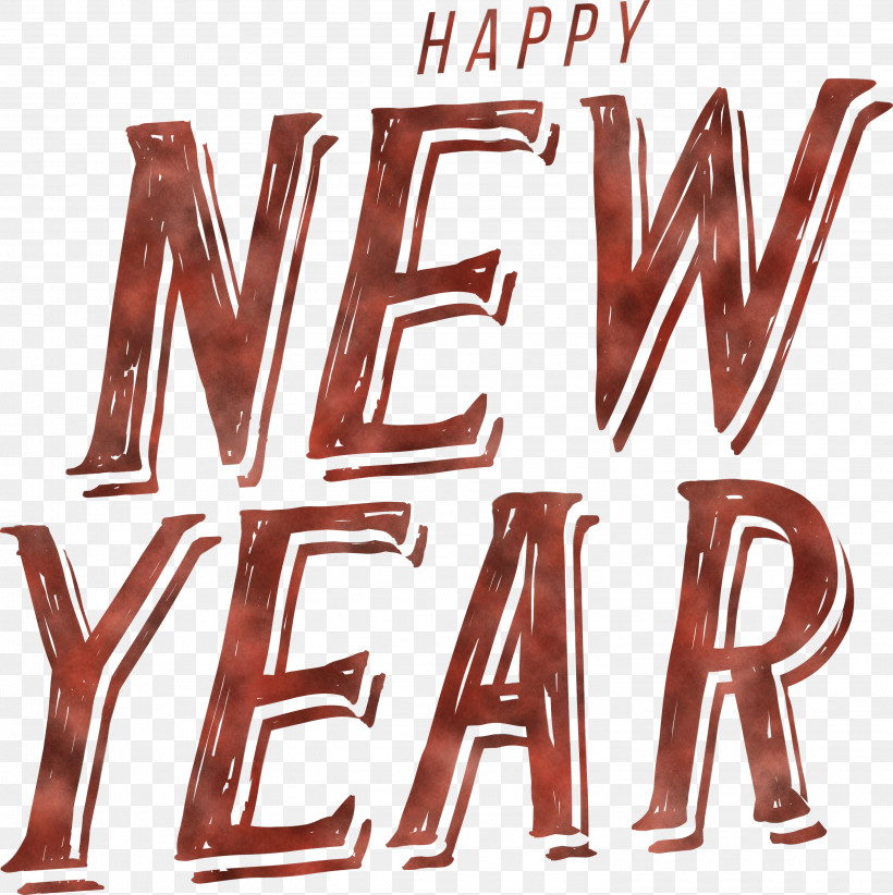 Happy New Year 2021 2021 New Year, PNG, 2990x3000px, 2021 New Year, Happy New Year 2021, Logo, Meter Download Free
