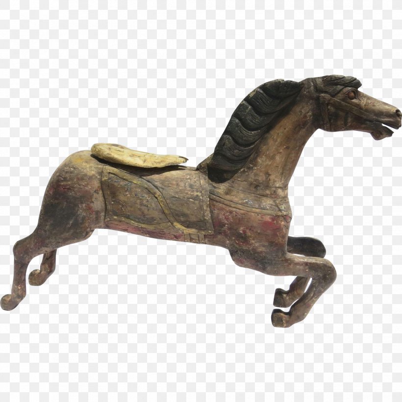 Mustang Wood Carving Stallion Sculpture Carousel, PNG, 1932x1932px, Mustang, Animal Figure, Black Tulip Antiques Ltd, Bronze, Bronze Sculpture Download Free
