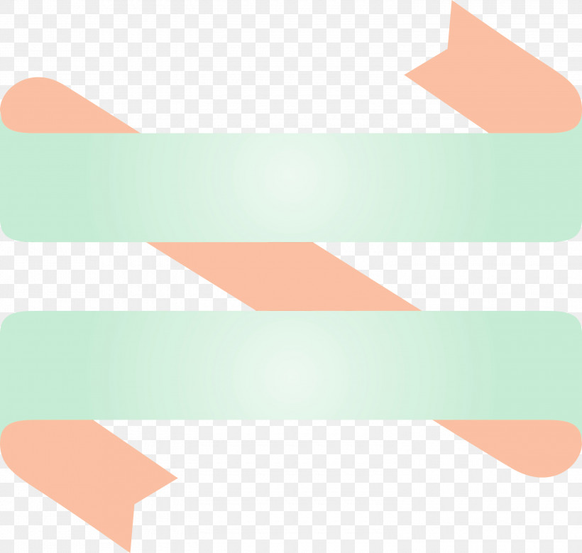 Orange, PNG, 3000x2850px, Ribbon, Aqua, Green, Line, Logo Download Free