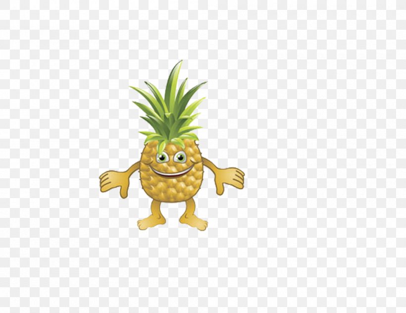 Pineapple Computer File, PNG, 1000x771px, Pineapple, Ananas, Bromeliaceae, Fictional Character, Fruit Download Free