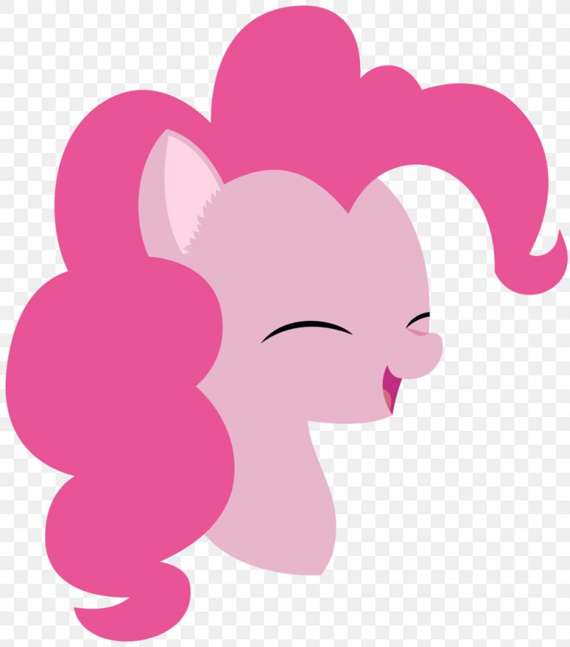 Pinkie Pie Fluttershy Pony DeviantArt, PNG, 1024x1163px, Watercolor, Cartoon, Flower, Frame, Heart Download Free