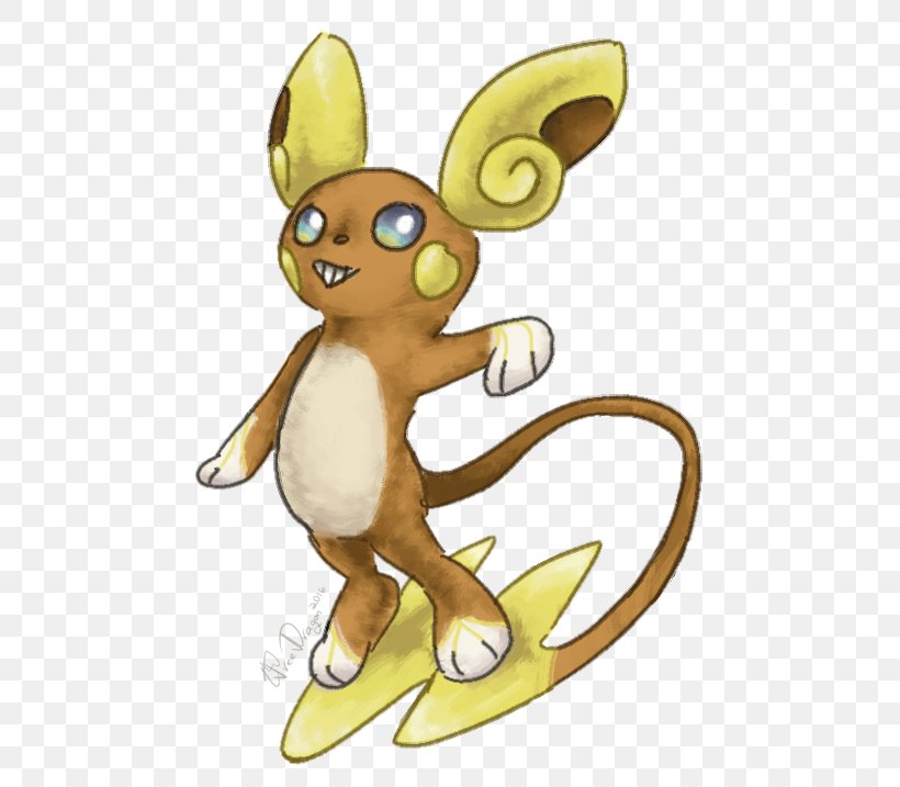 Raichu Pokémon Trading Card Game Honey Bee, PNG, 512x717px, Raichu, Alola, Art, Bee, Canidae Download Free