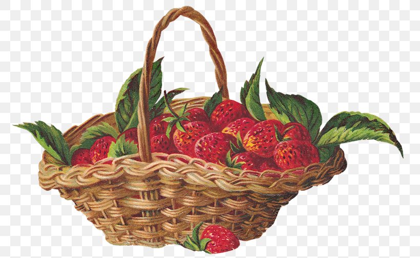 Strawberry Bokmärke Food Gift Baskets Clip Art, PNG, 800x503px, Strawberry, Animaatio, Antique, Basket, Blog Download Free