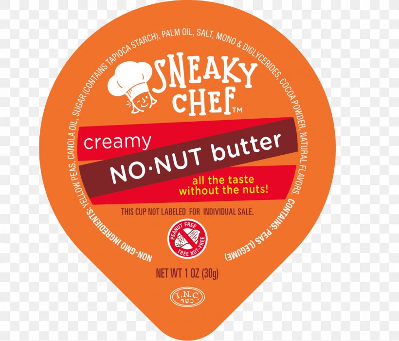 The Sneaky Chef Nut Butters Cream, PNG, 1301x1113px, Nut Butters, Brand, Butter, Cream, Food Download Free