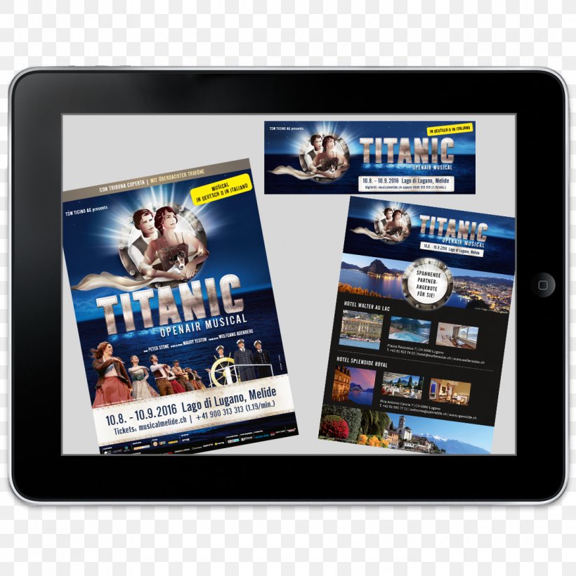 Titanic Display Advertising Electronics Pamphlet, PNG, 1118x1118px, Titanic, Advertising, Brand, Brochure, Conflagration Download Free